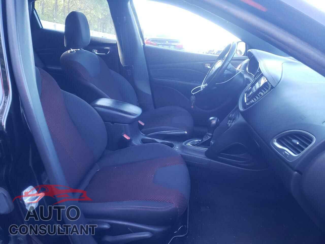 DODGE DART 2016 - 1C3CDFBB4GD644773