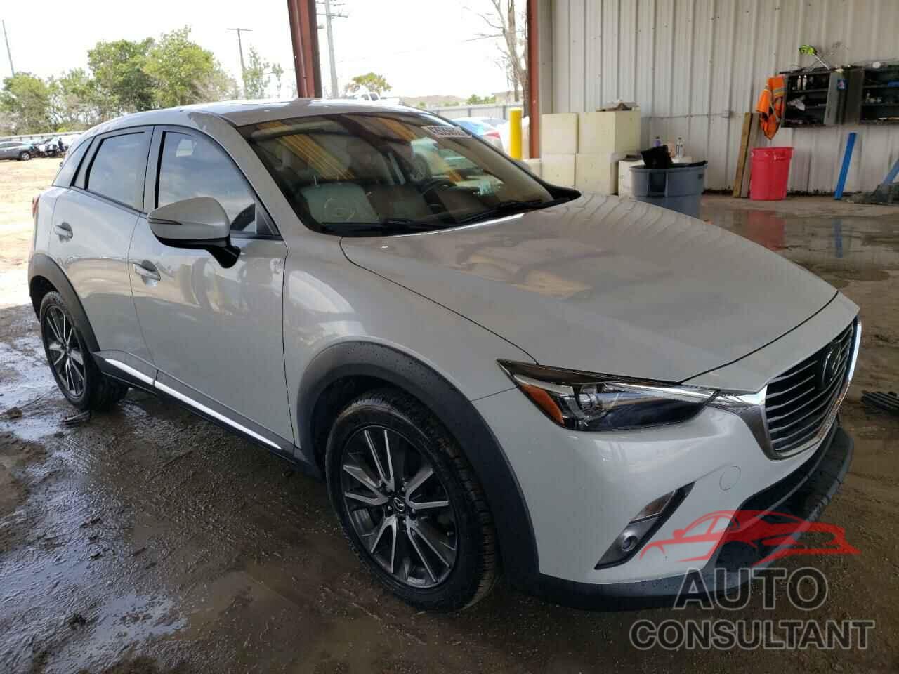 MAZDA CX-3 2017 - JM1DKFD73H0157121