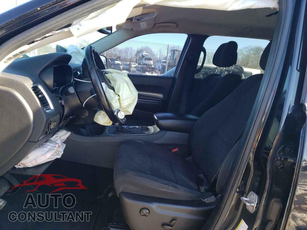 DODGE DURANGO 2020 - 1C4RDJAG1LC297165