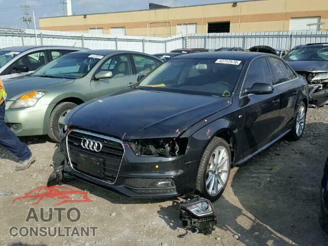 AUDI A4 2016 - WAUFFCFL6GA009105