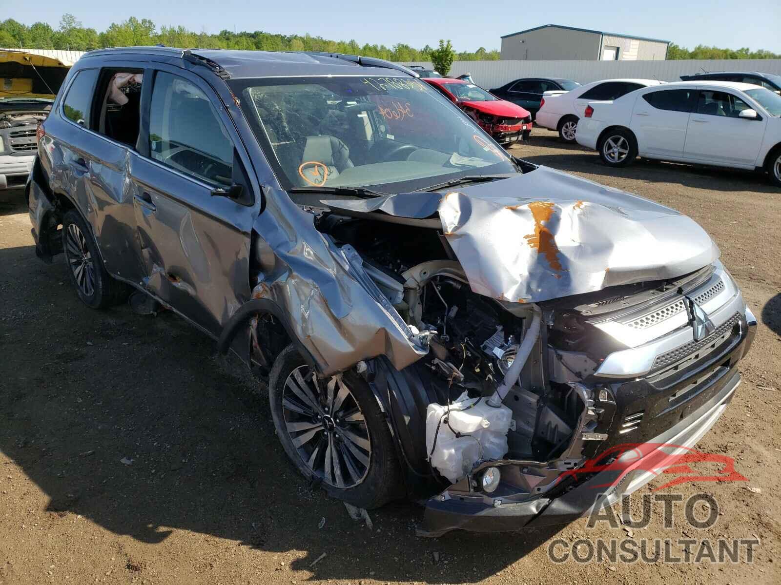MITSUBISHI OUTLANDER 2019 - JA4AZ3A35KZ027658