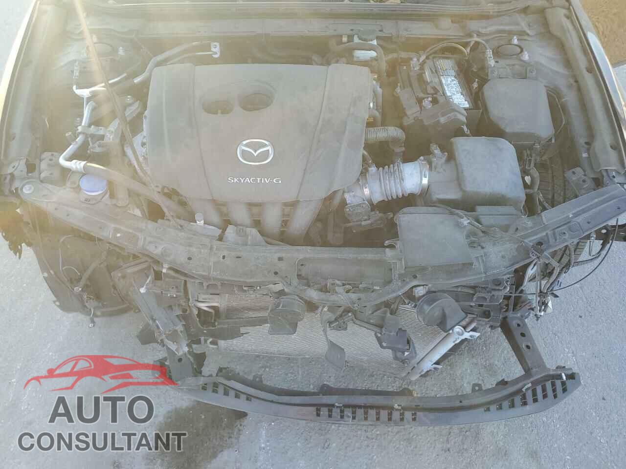 MAZDA 3 2021 - 3MZBPABL8MM200061