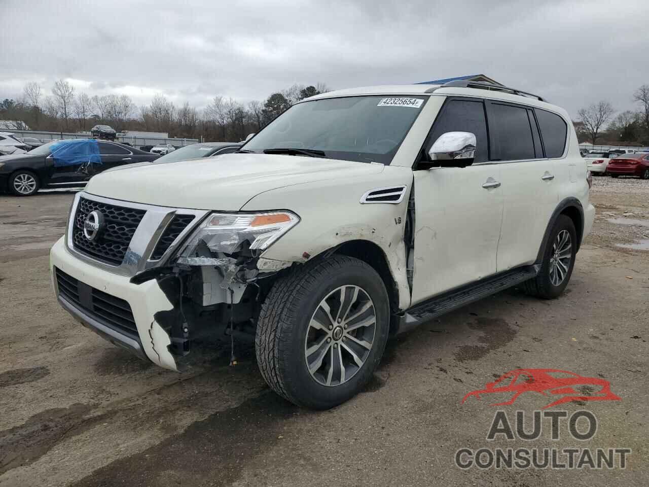 NISSAN ARMADA 2020 - JN8AY2ND0L9111141