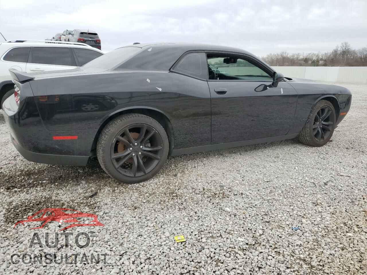 DODGE CHALLENGER 2016 - 2C3CDZAG7GH300744