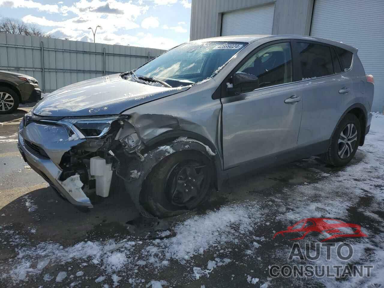 TOYOTA RAV4 2018 - JTMBFREV8JD247289