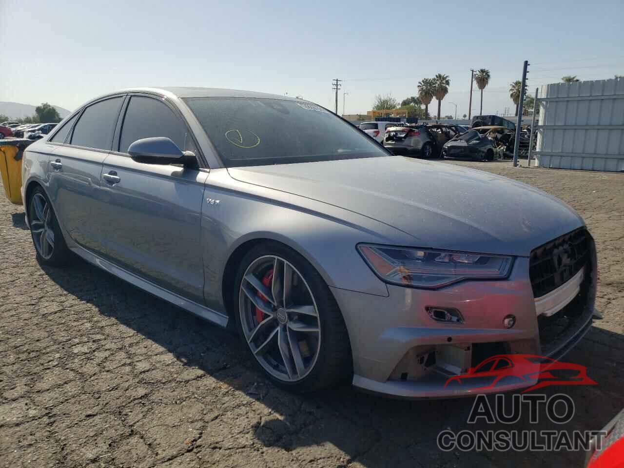 AUDI S6/RS6 2018 - WAUHFAFC9JN052771