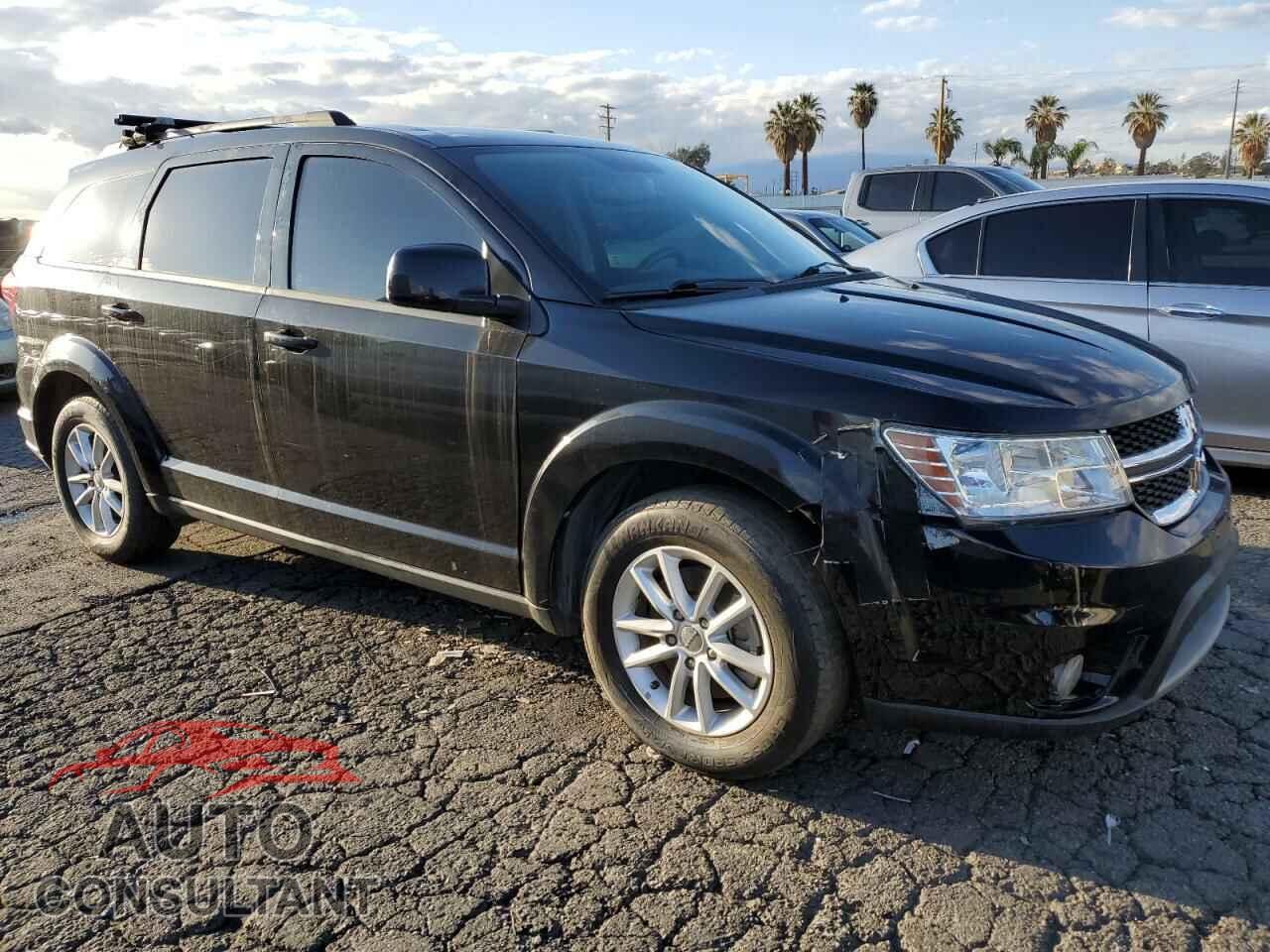 DODGE JOURNEY 2017 - 3C4PDCBB3HT580524
