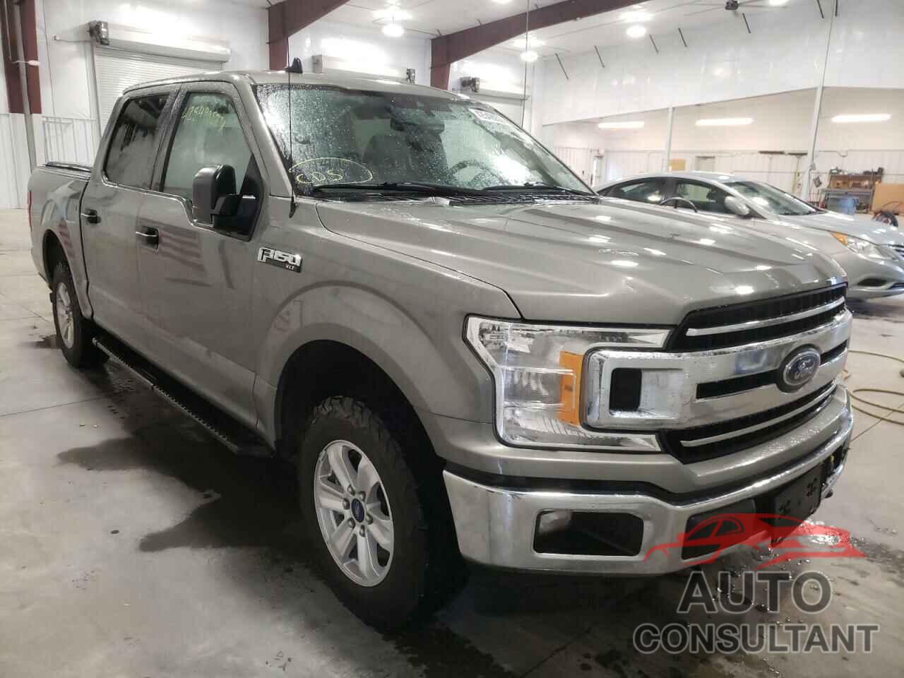 FORD F-150 2019 - 1FTEW1EP9KKD58933