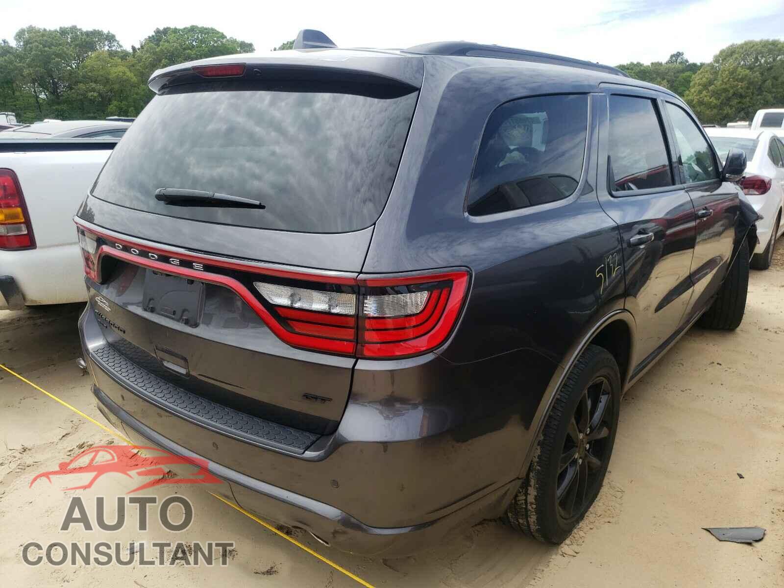 DODGE DURANGO 2017 - 1C4RDJDG0HC871211