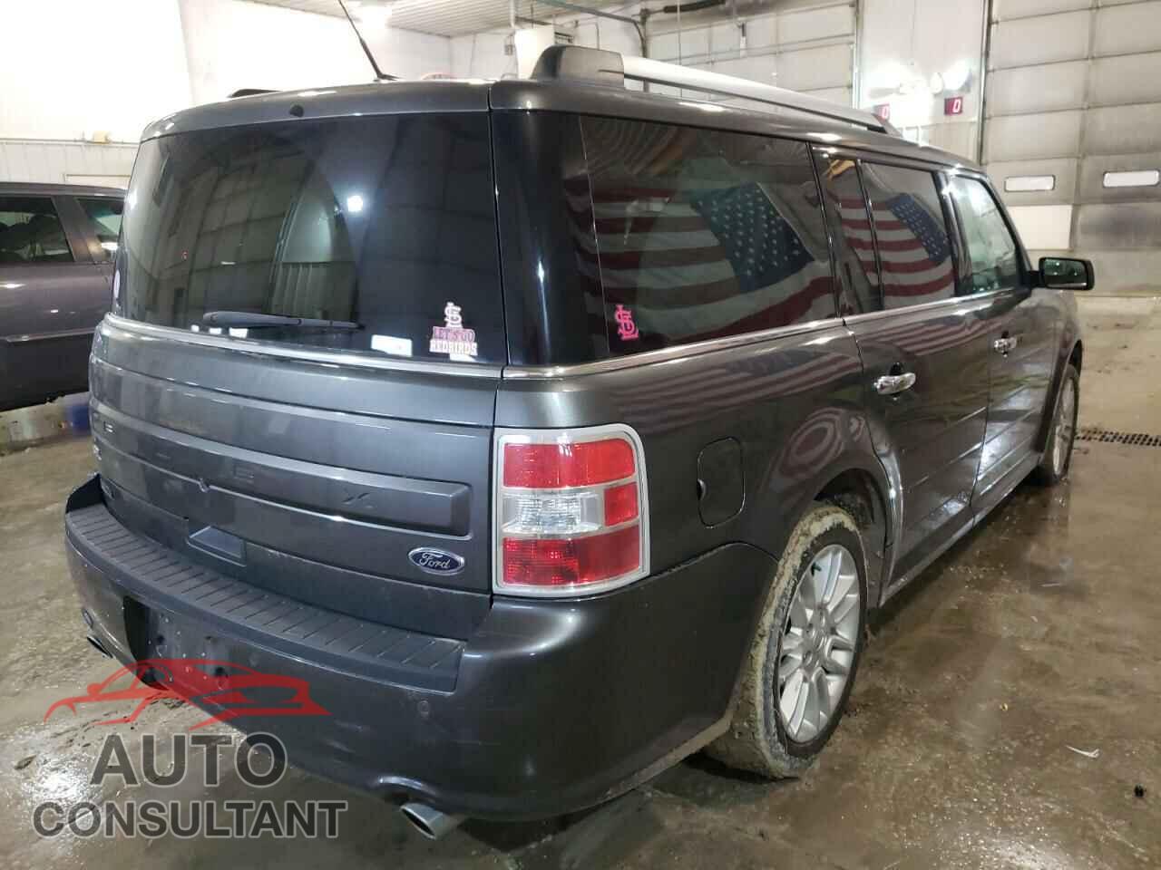 FORD FLEX 2016 - 2FMGK5C81GBA13285