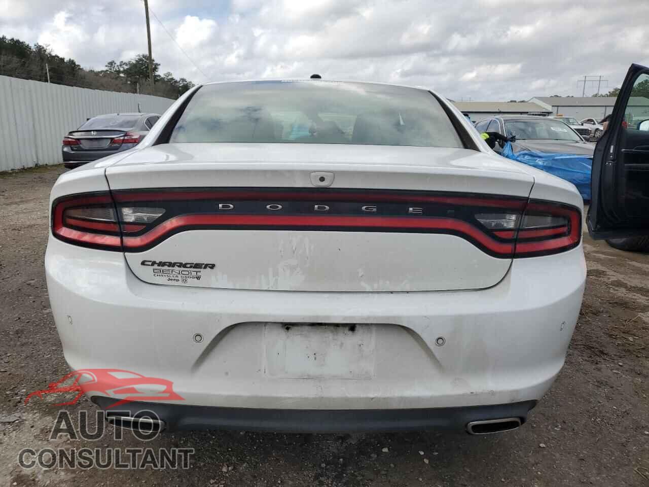 DODGE CHARGER 2019 - 2C3CDXBG8KH650153