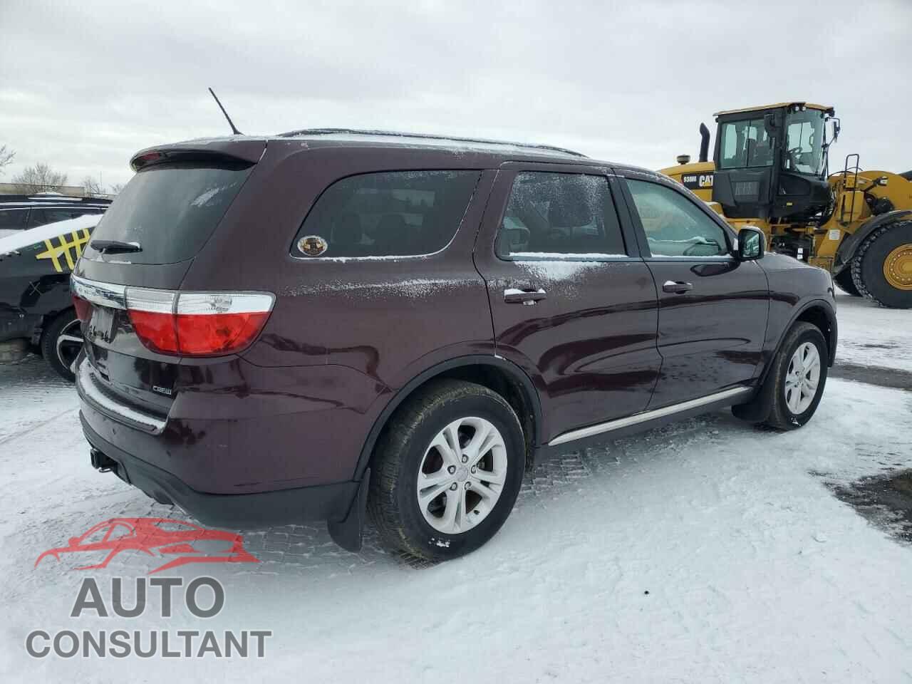 DODGE DURANGO 2012 - 1C4RDJDG4CC362148