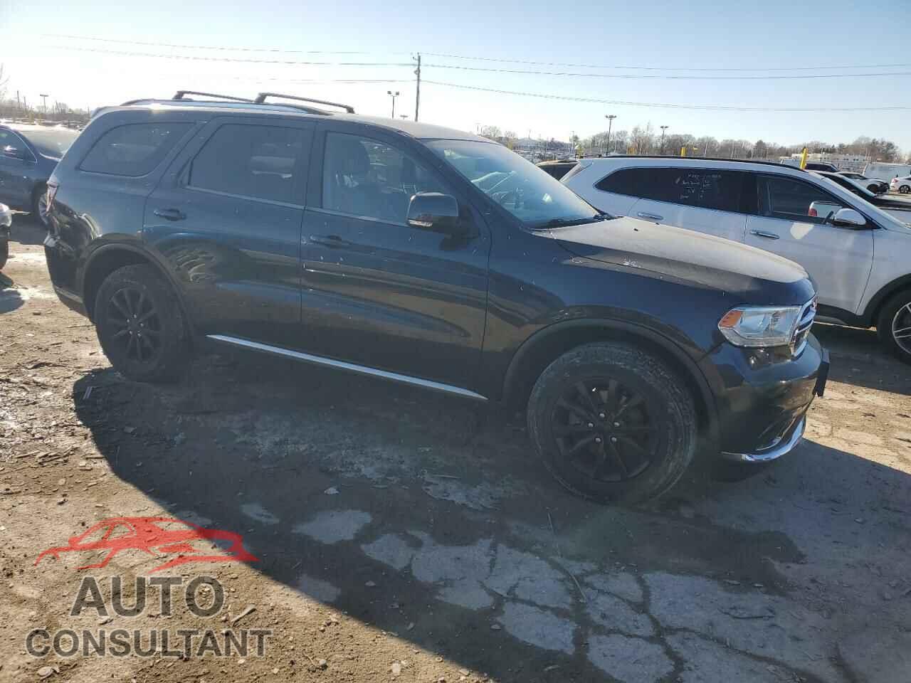 DODGE DURANGO 2014 - 1C4RDJDG3EC450577