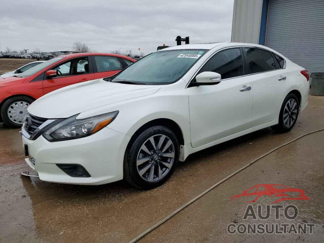 NISSAN ALTIMA 2016 - 1N4AL3AP5GC287763