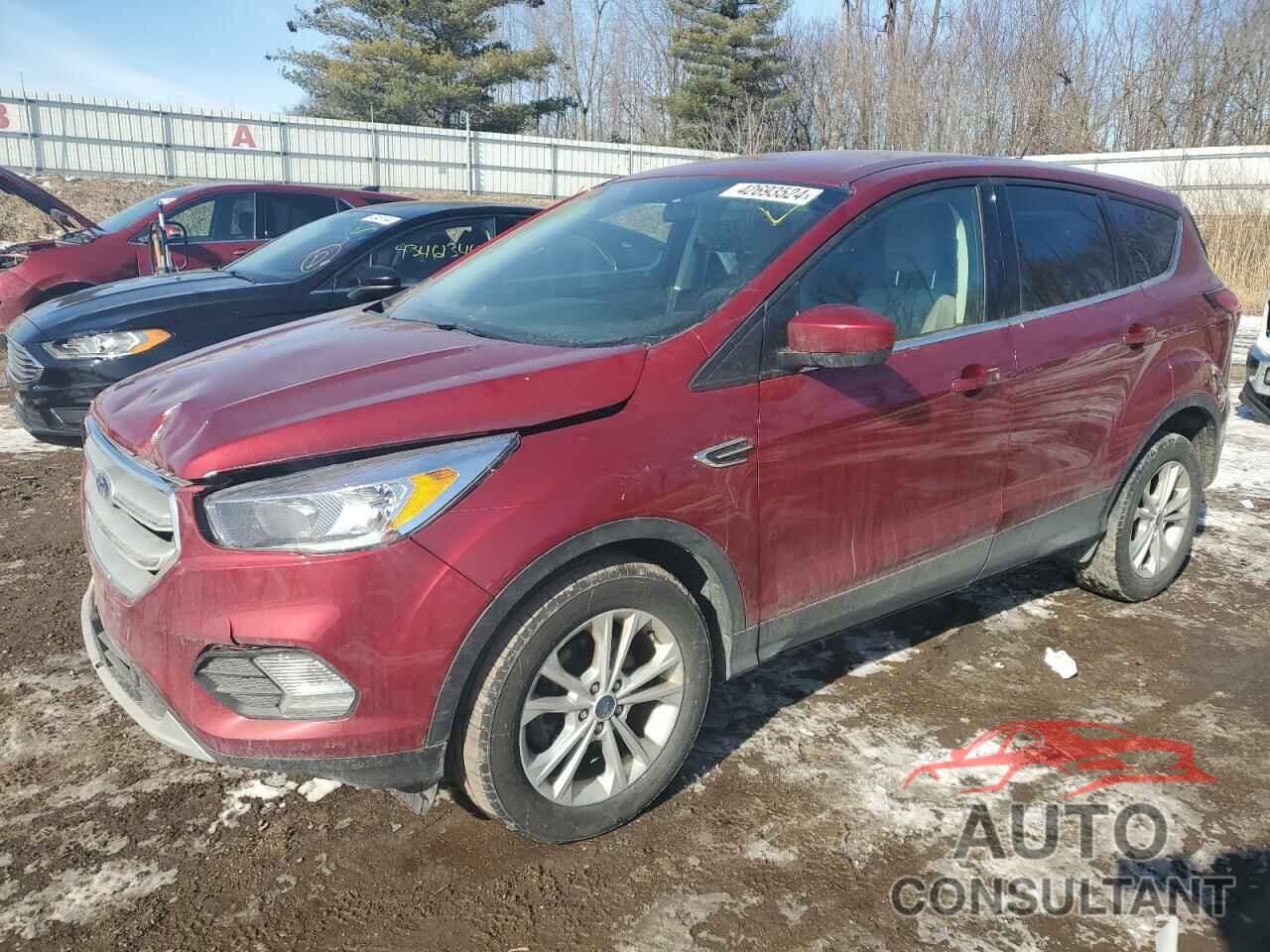 FORD ESCAPE 2019 - 1FMCU0GD2KUC00069