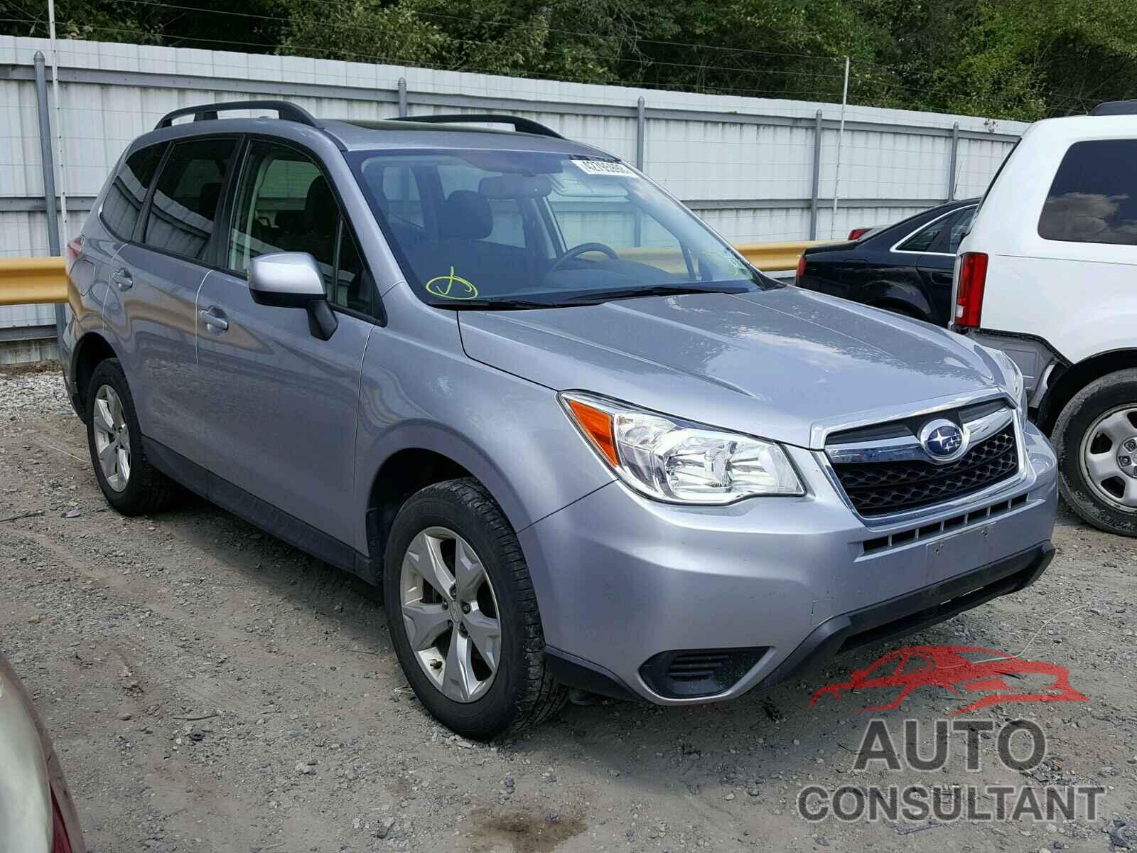 SUBARU FORESTER 2016 - JF2SJADC5GH557760