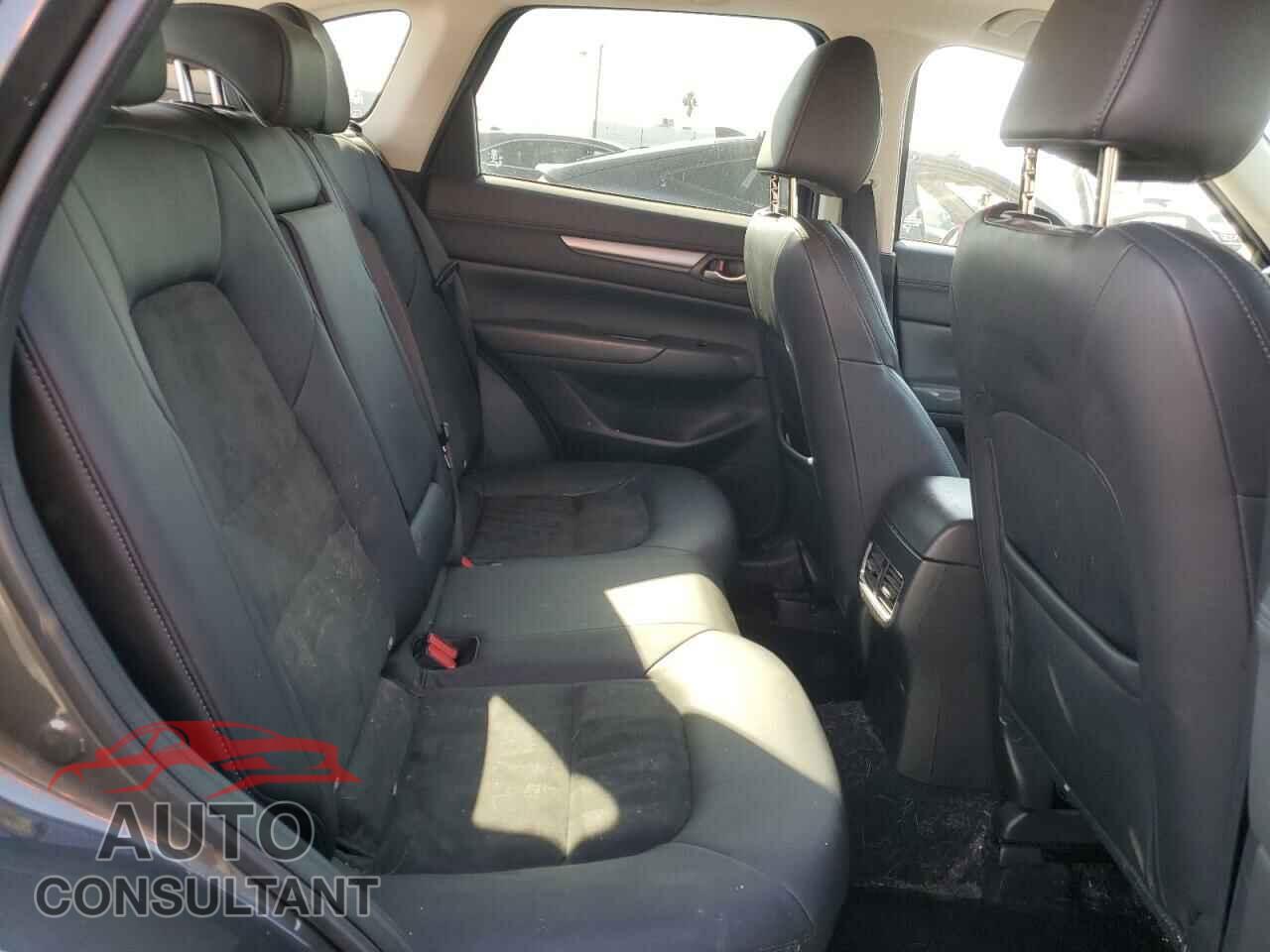 MAZDA CX-5 2017 - JM3KFACL5H0163264