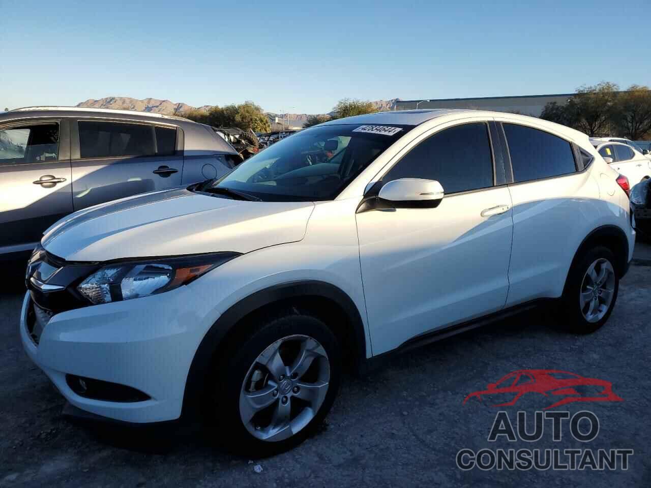 HONDA HR-V 2017 - 3CZRU5H57HM714641