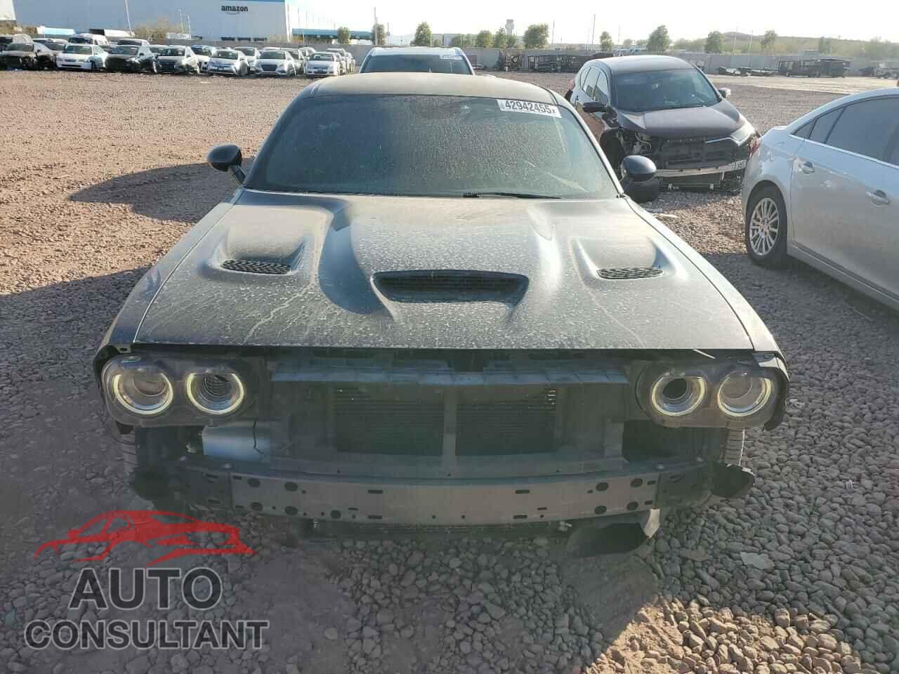 DODGE CHALLENGER 2019 - 2C3CDZFJ3KH741087