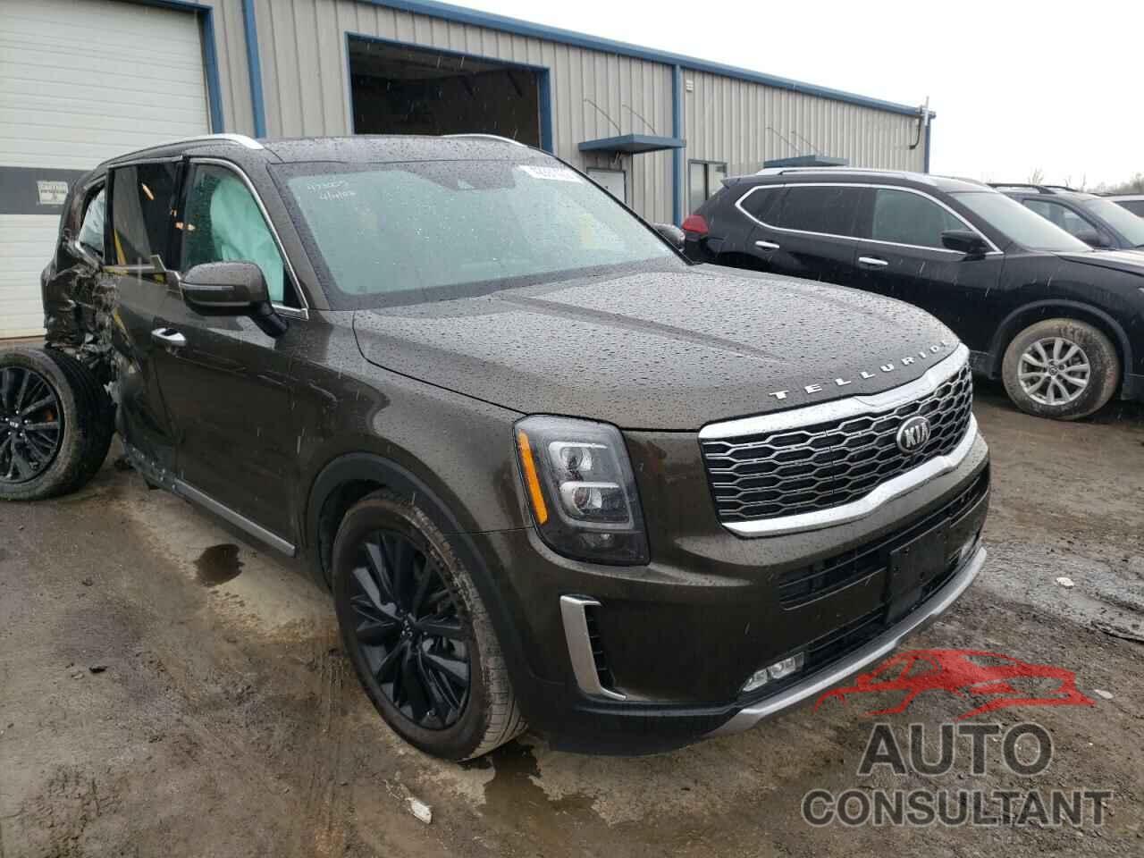 KIA TELLURIDE 2020 - 5XYP5DHC9LG065059