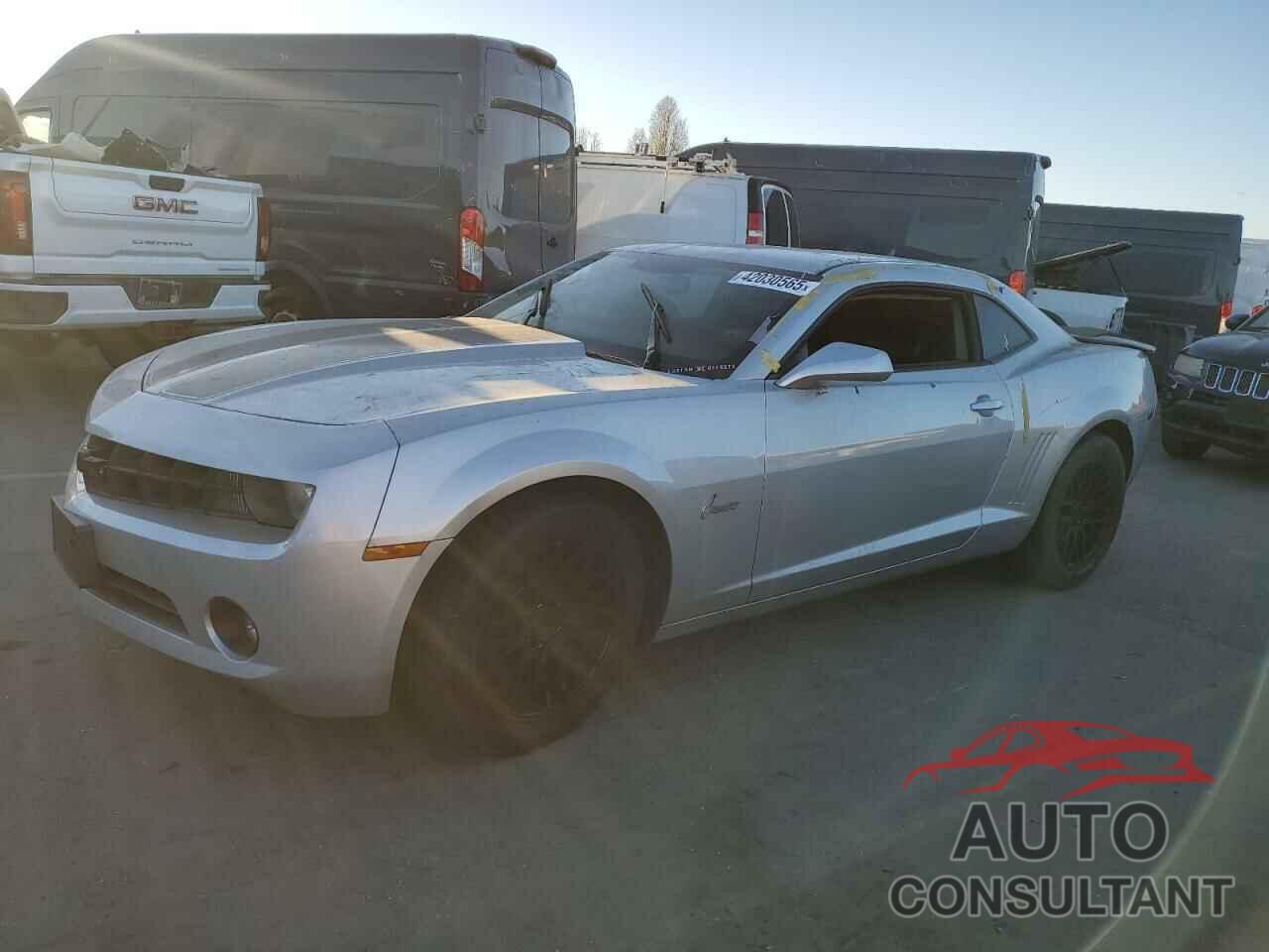 CHEVROLET CAMARO 2011 - 2G1FE1ED1B9214137