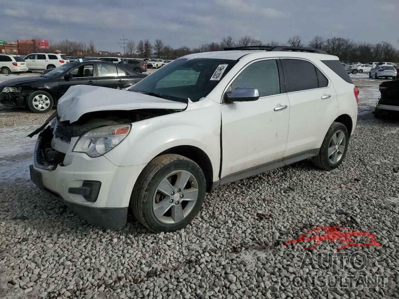 CHEVROLET EQUINOX 2014 - 1GNALBEK2EZ103383