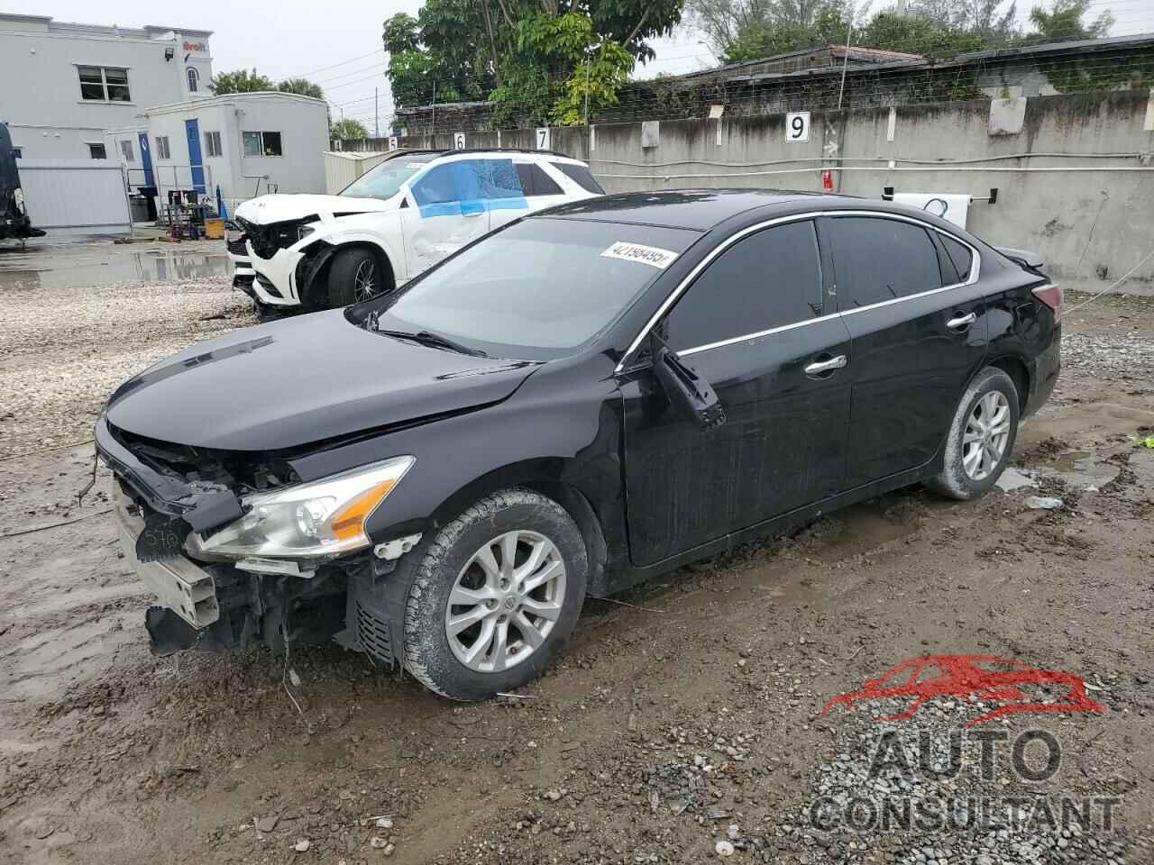 NISSAN ALTIMA 2015 - 1N4AL3AP1FC464453