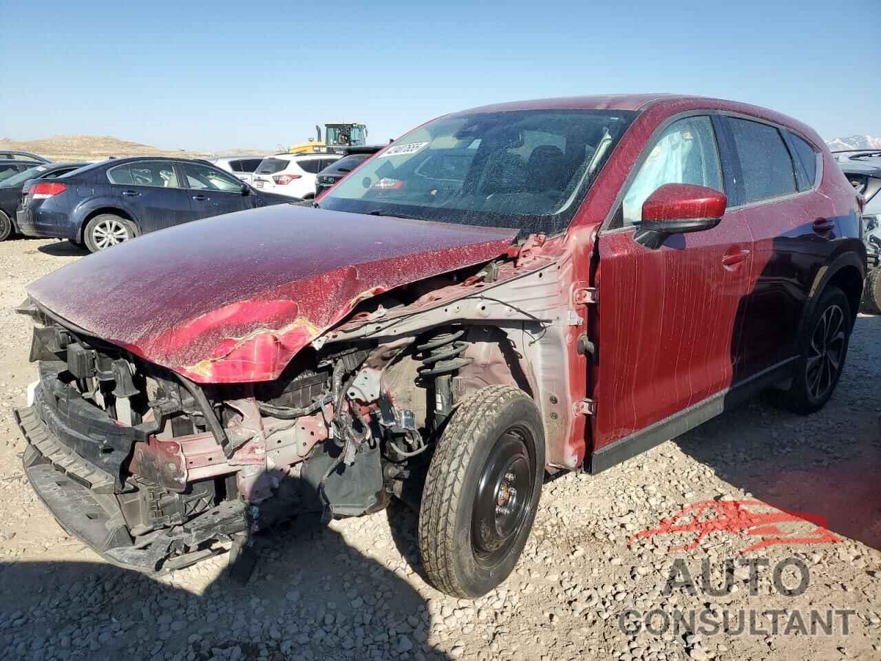 MAZDA CX-5 2020 - JM3KFBDM2L0759941