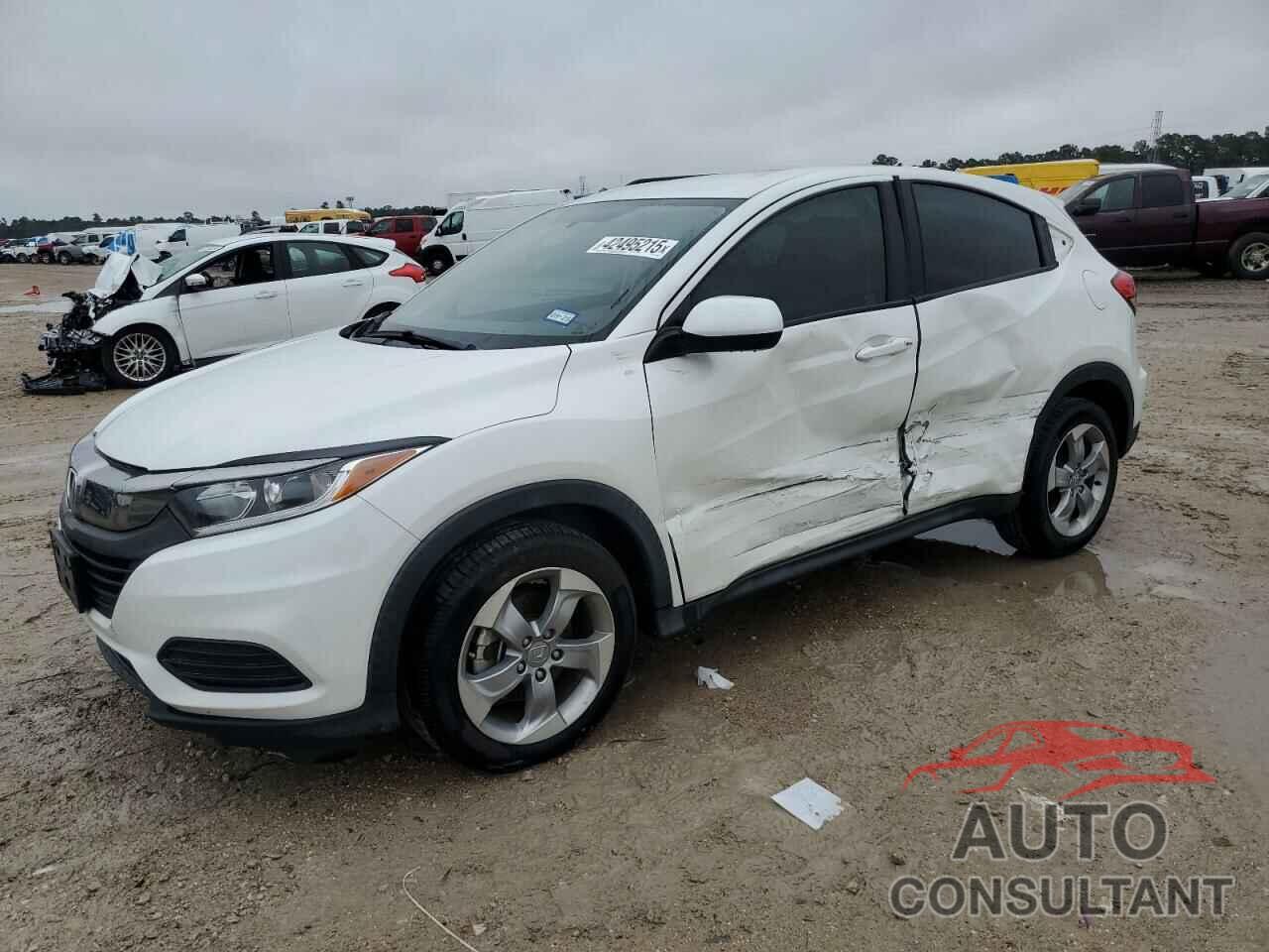HONDA HR-V 2021 - 3CZRU5H35MM713027