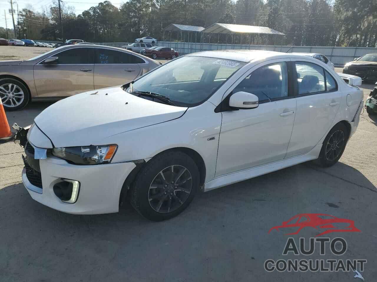 MITSUBISHI LANCER 2017 - JA32U2FU9HU011391