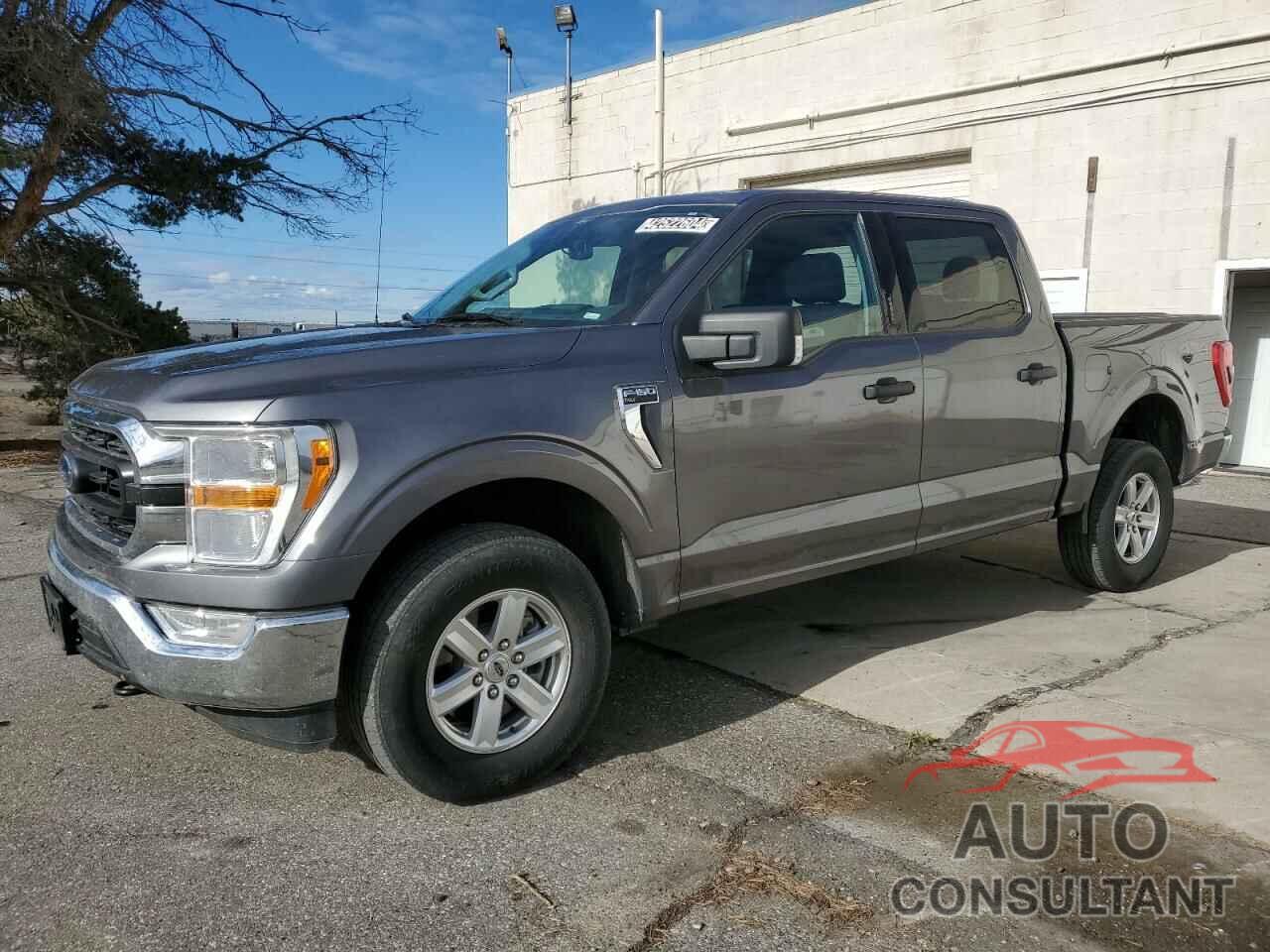 FORD F-150 2021 - 1FTFW1E54MFB01077