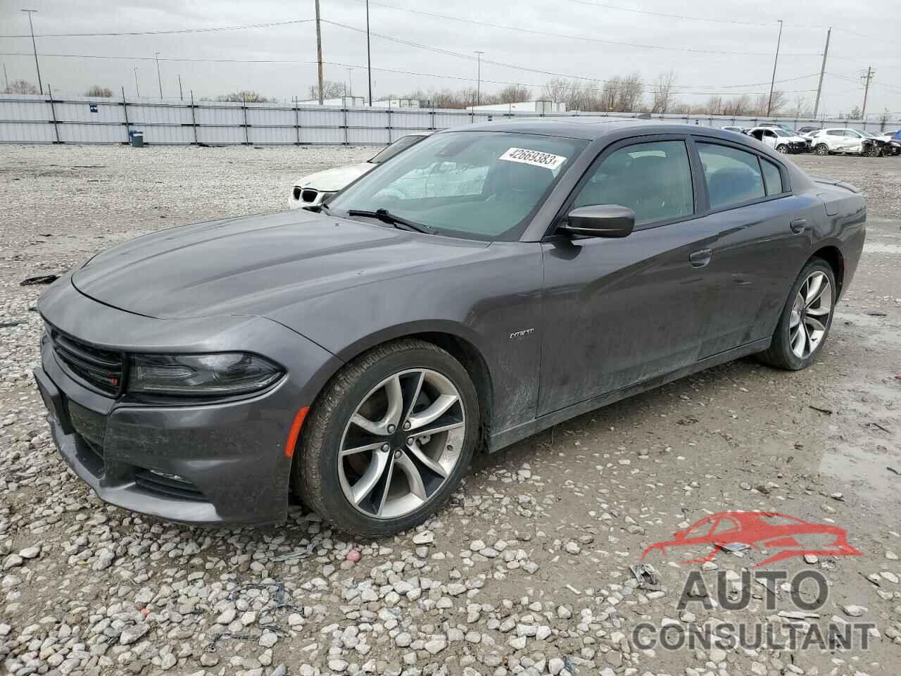 DODGE CHARGER 2015 - 2C3CDXCT8FH732465