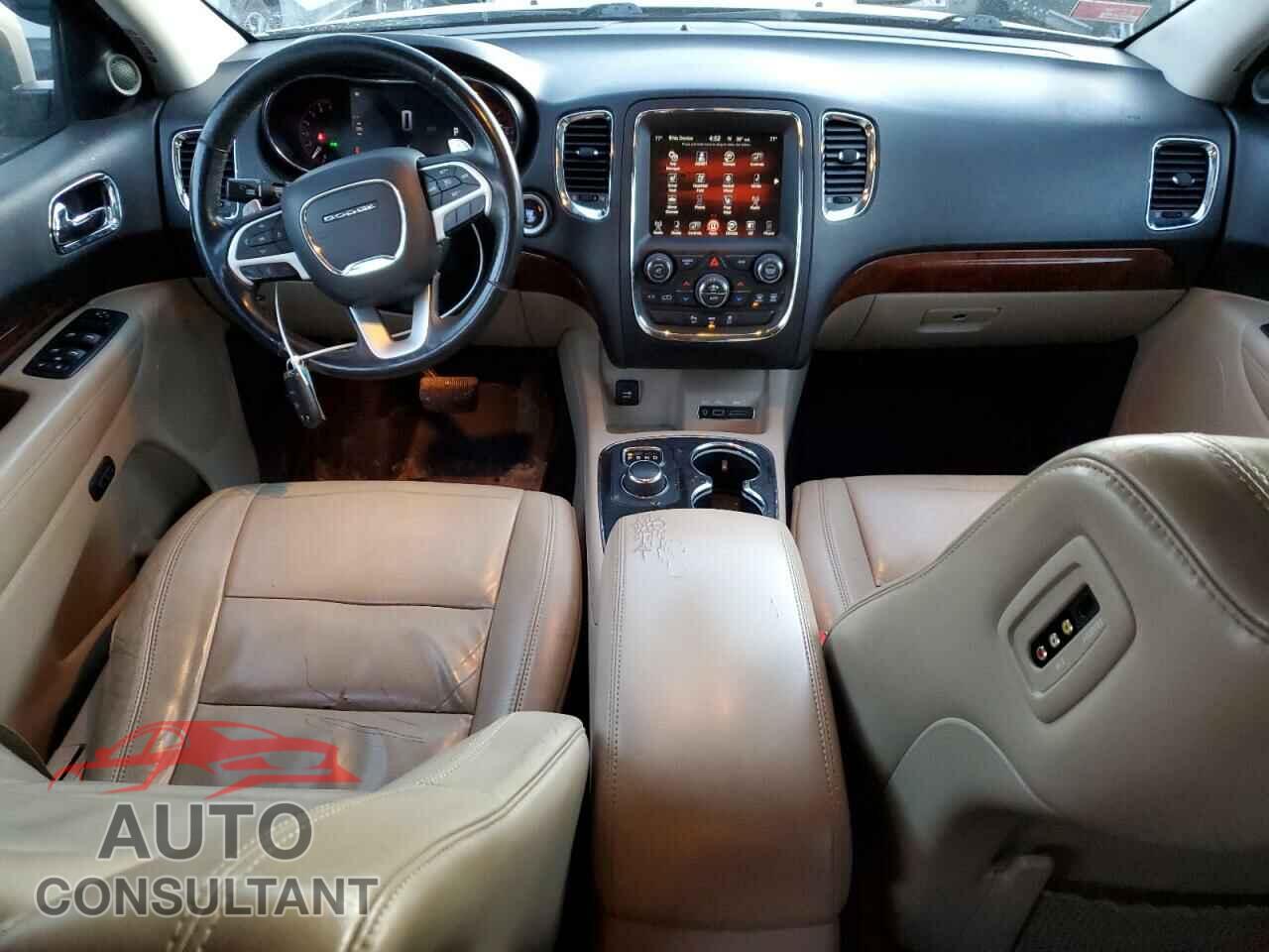 DODGE DURANGO 2014 - 1C4RDJDG8EC475474