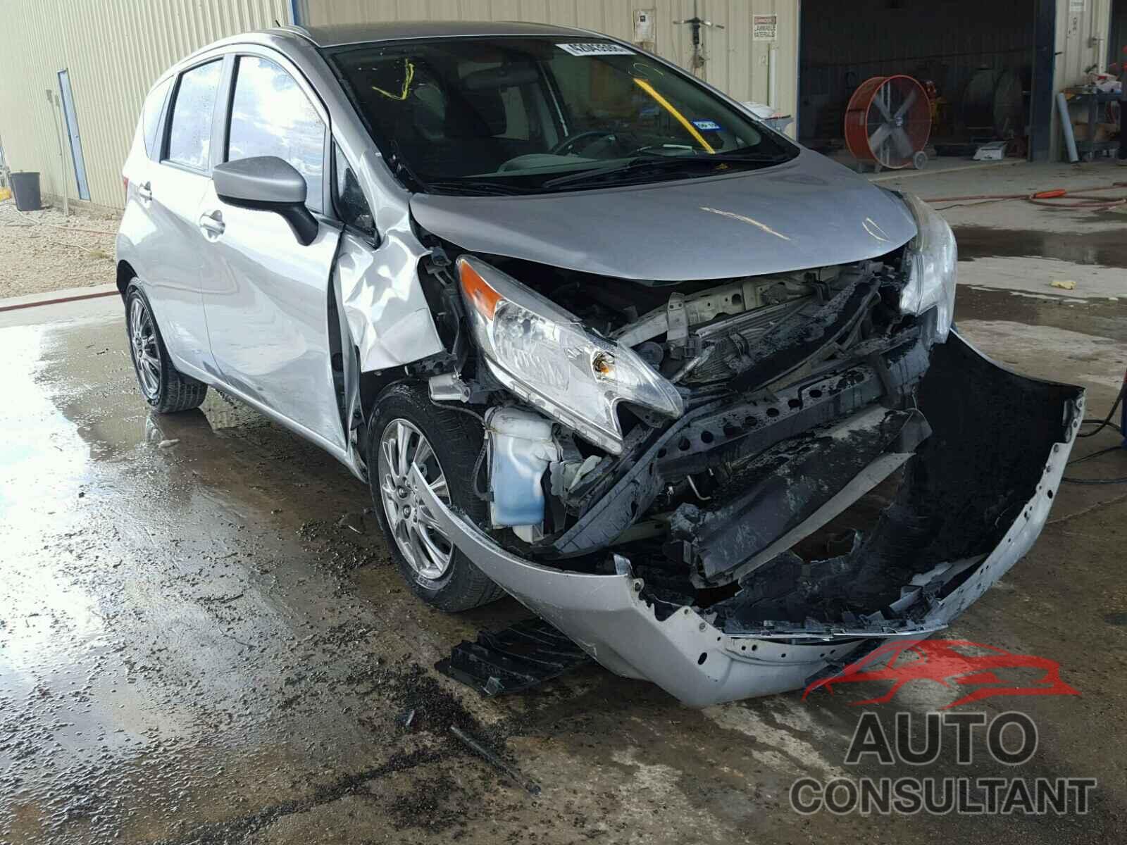 NISSAN VERSA 2015 - 3N1CE2CP8FL380707