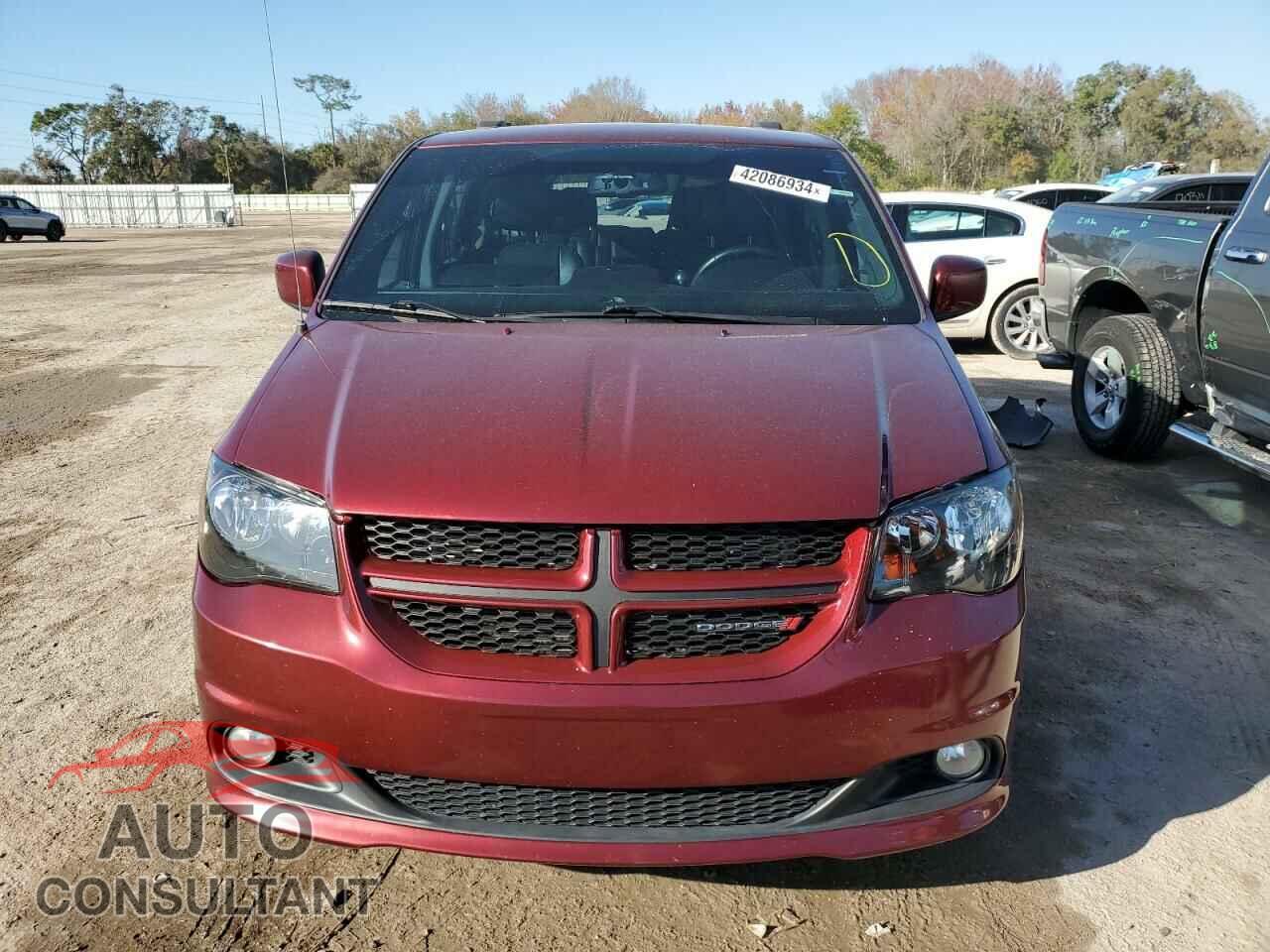 DODGE CARAVAN 2017 - 2C4RDGCG1HR596363
