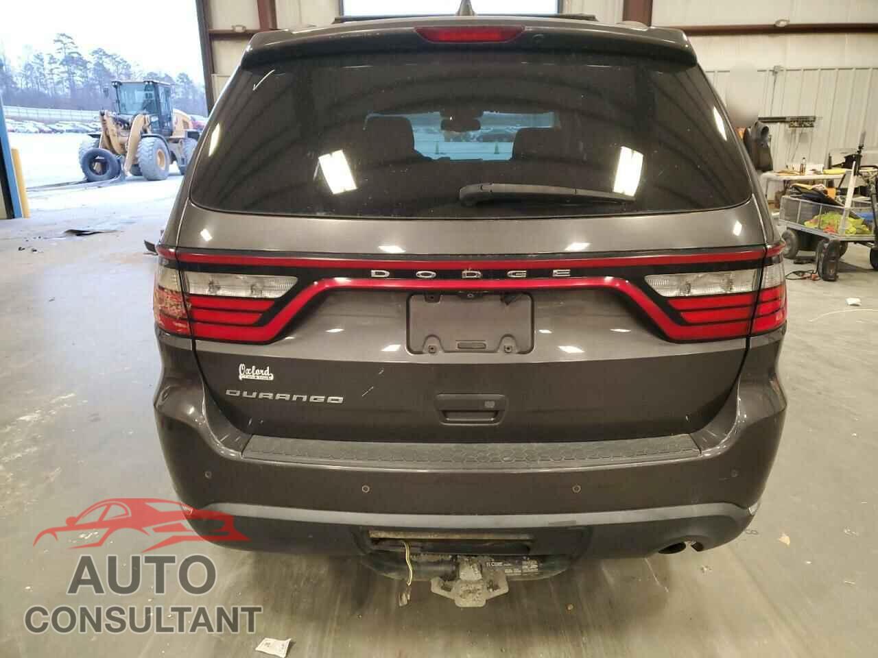 DODGE DURANGO 2015 - 1C4RDHAG8FC729201