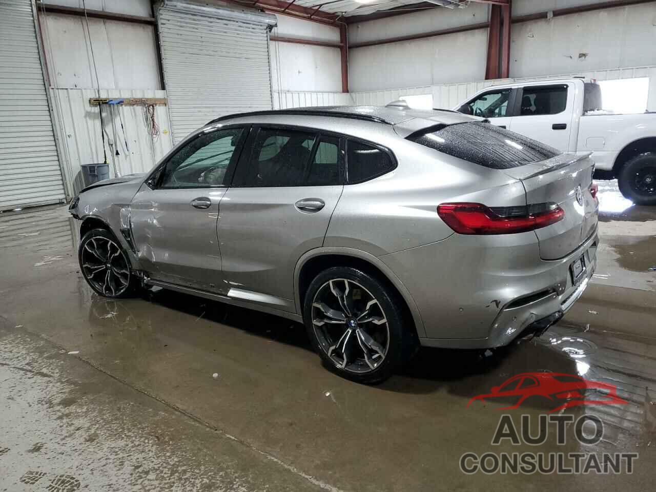 BMW X4 2021 - 5YMUJ0C05M9E04935