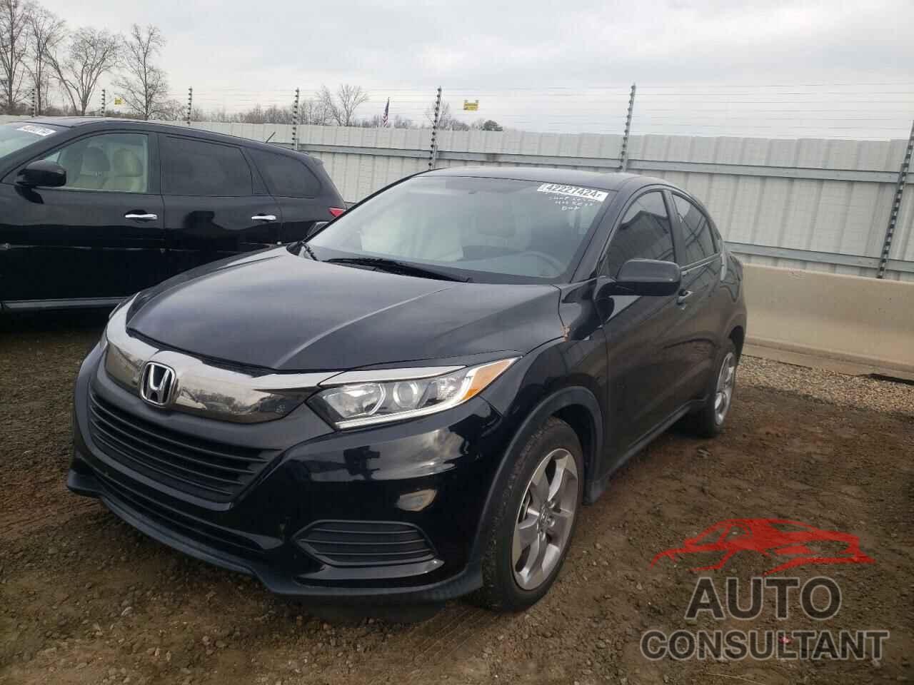 HONDA HR-V 2019 - 3CZRU5H31KG713117