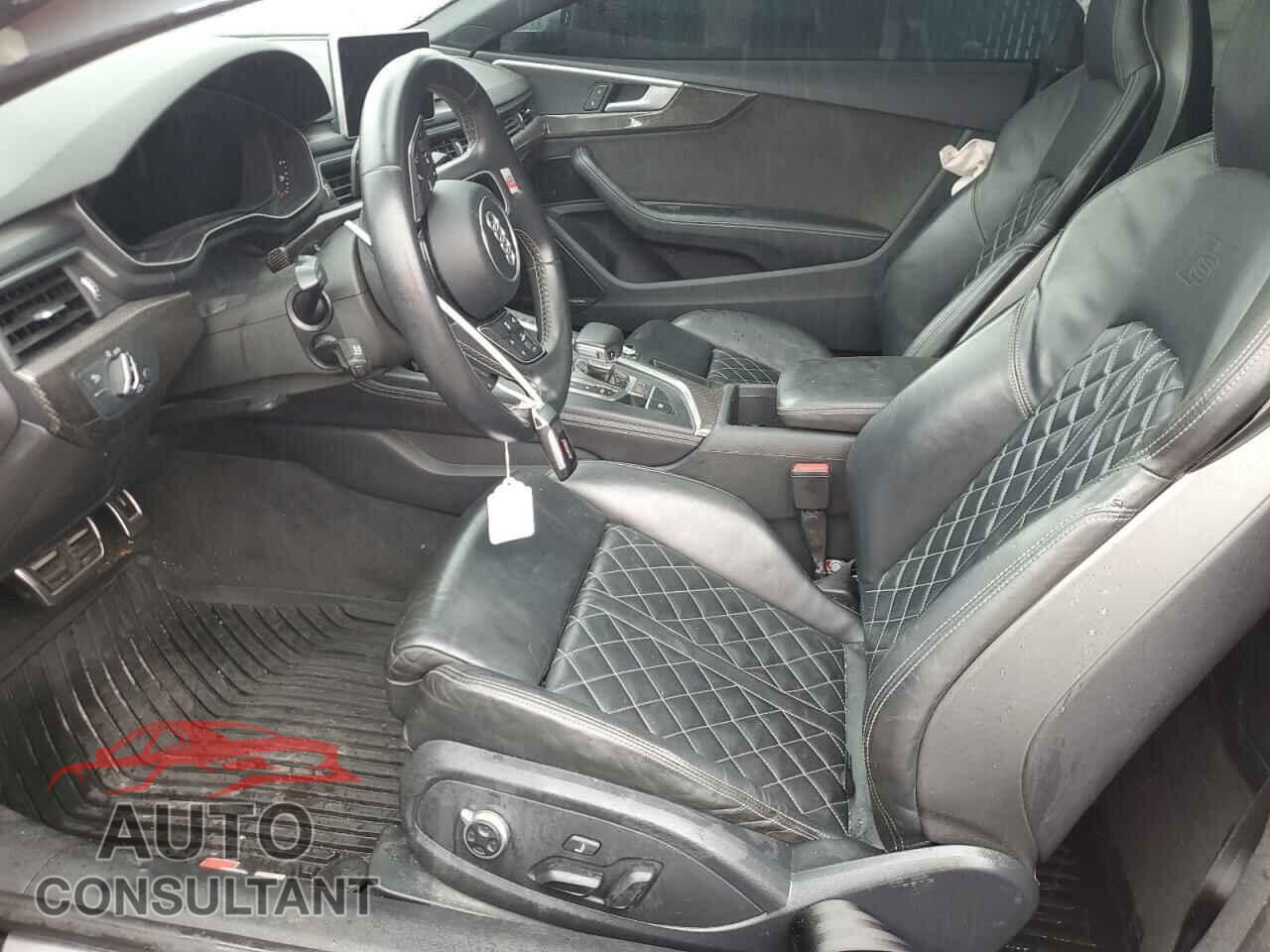 AUDI S5/RS5 2018 - WAUP4AF59JA010806