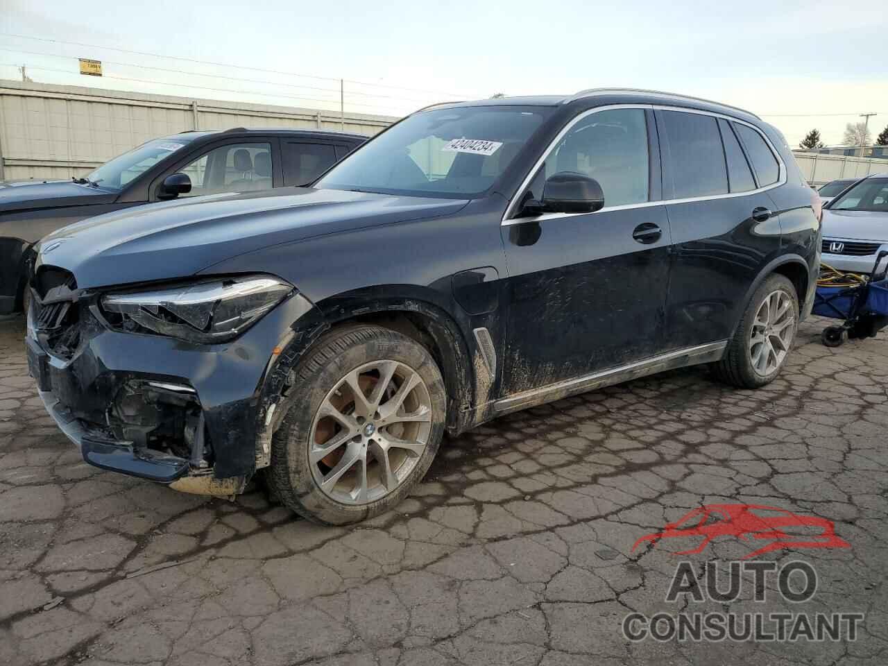 BMW X5 2021 - 5UXTA6C05M9H53860