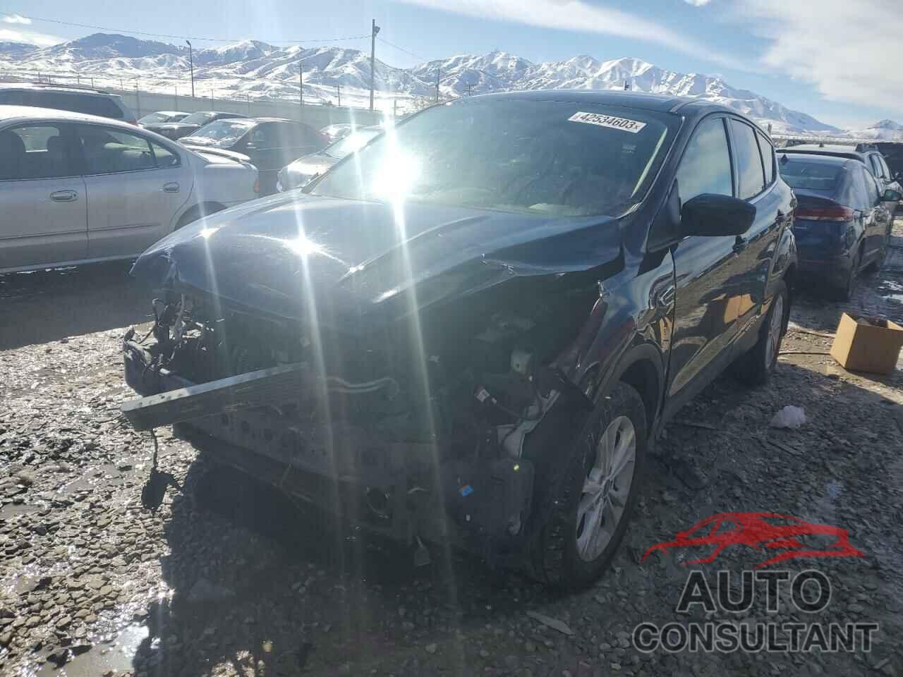 FORD ESCAPE 2017 - 1FMCU9G97HUC53164