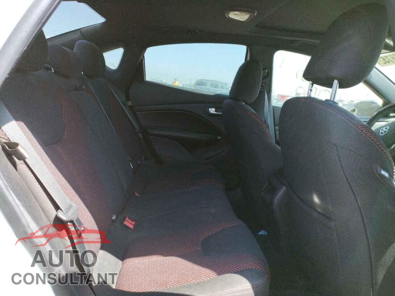 DODGE DART 2016 - 1C3CDFGB4GD801811