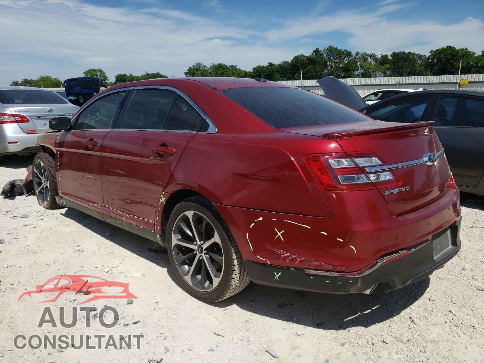 FORD TAURUS 2016 - 1FAHP2E89GG143352