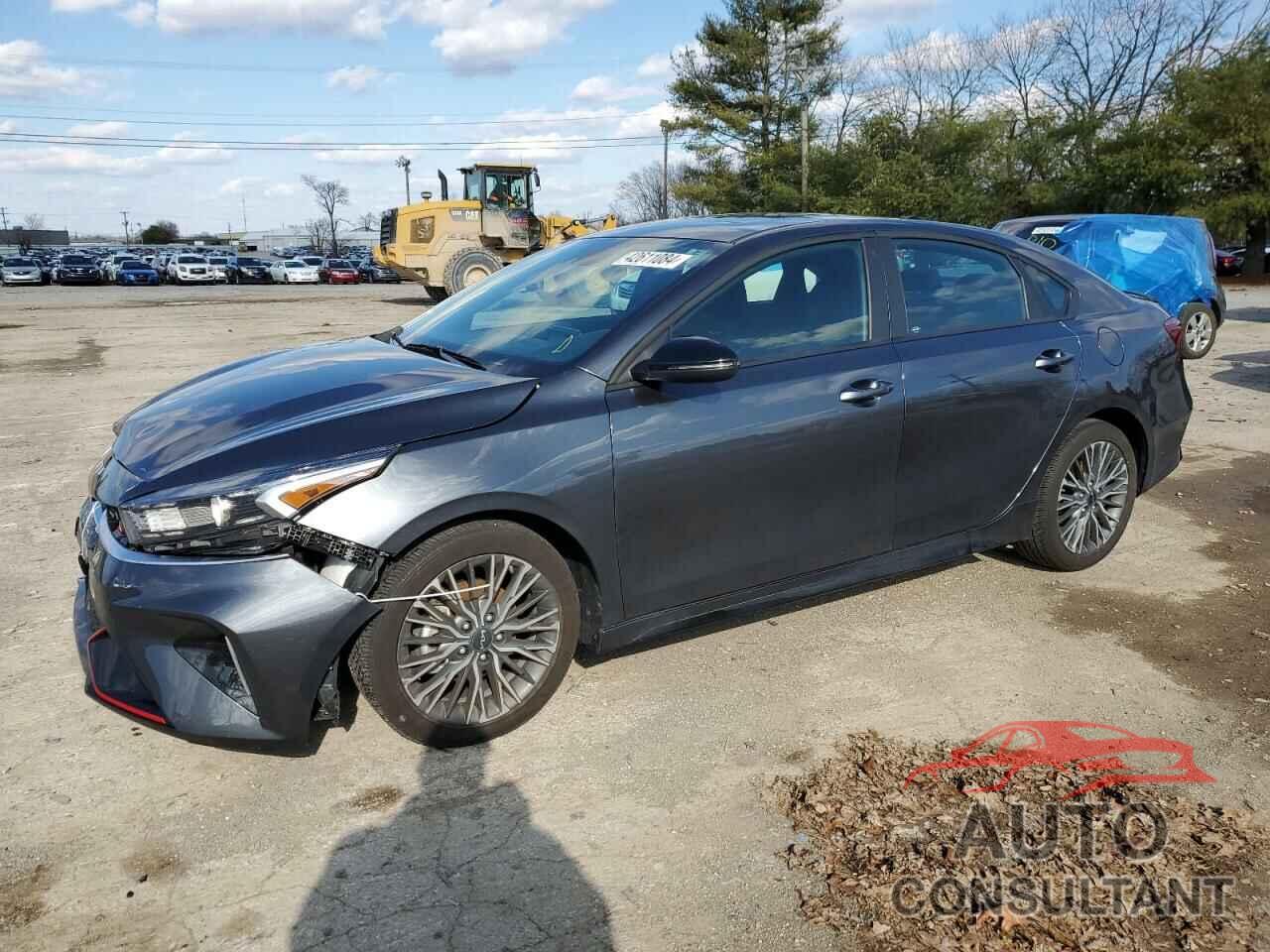 KIA FORTE 2023 - 3KPF54AD9PE649317