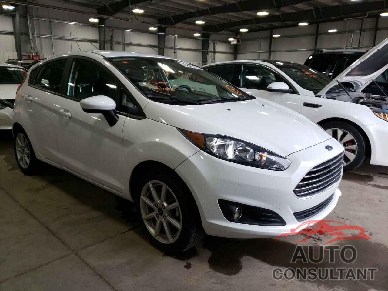 FORD FIESTA 2019 - 3FADP4EJ7KM133480
