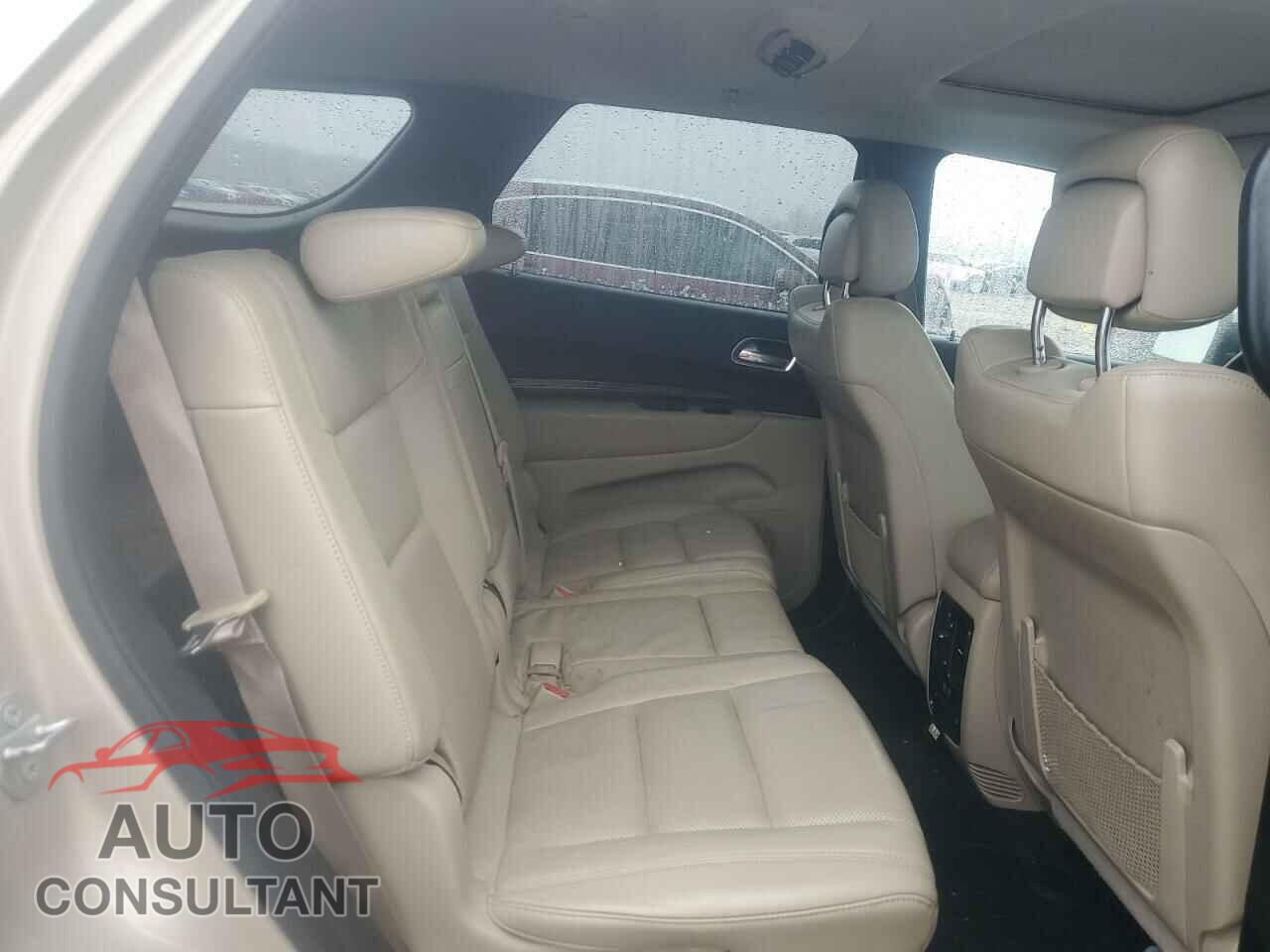 DODGE DURANGO 2015 - 1C4RDJEG2FC703324