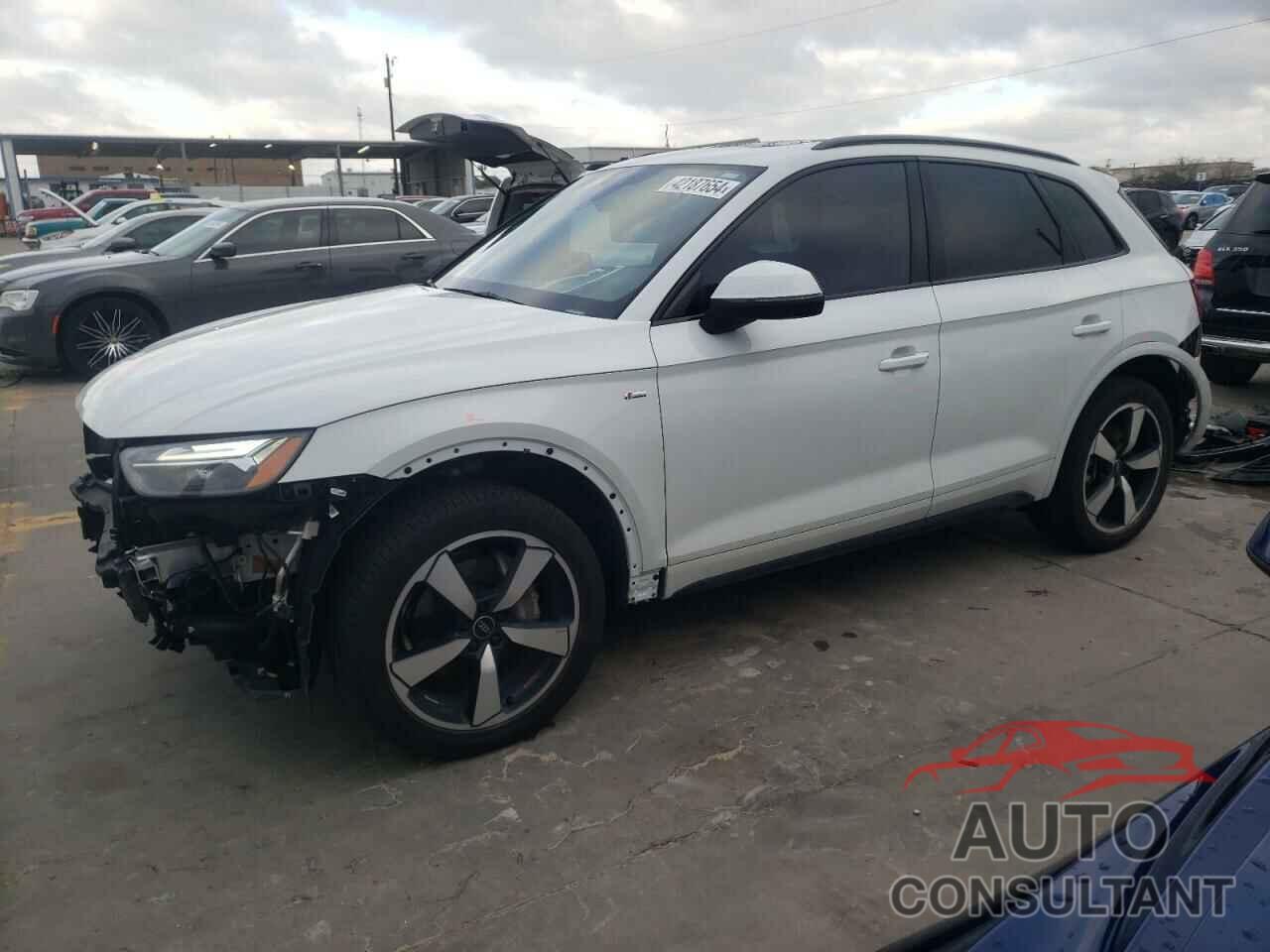 AUDI Q5 2023 - WA1EAAFY0P2154349