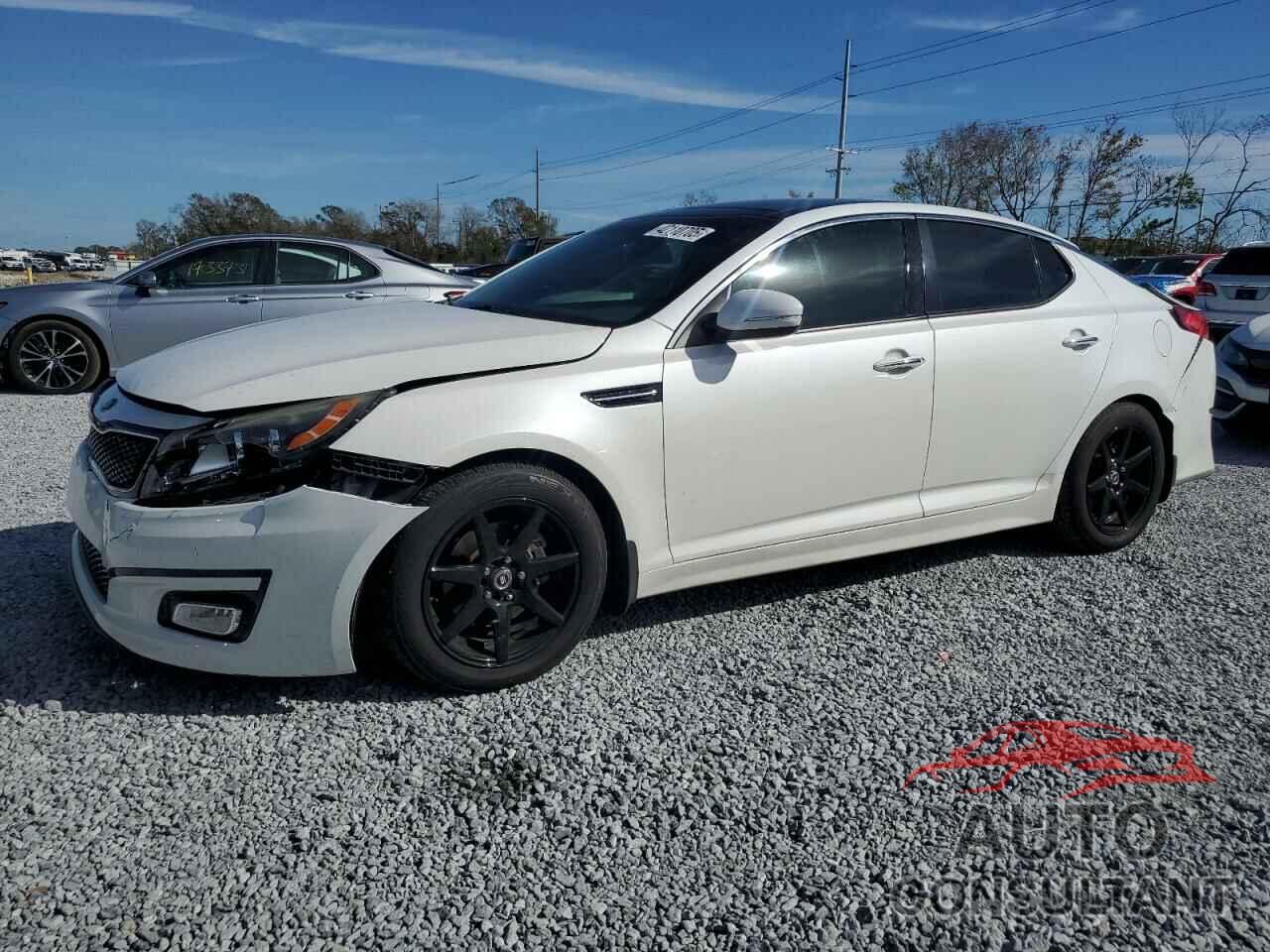 KIA OPTIMA 2015 - 5XXGN4A79FG380434