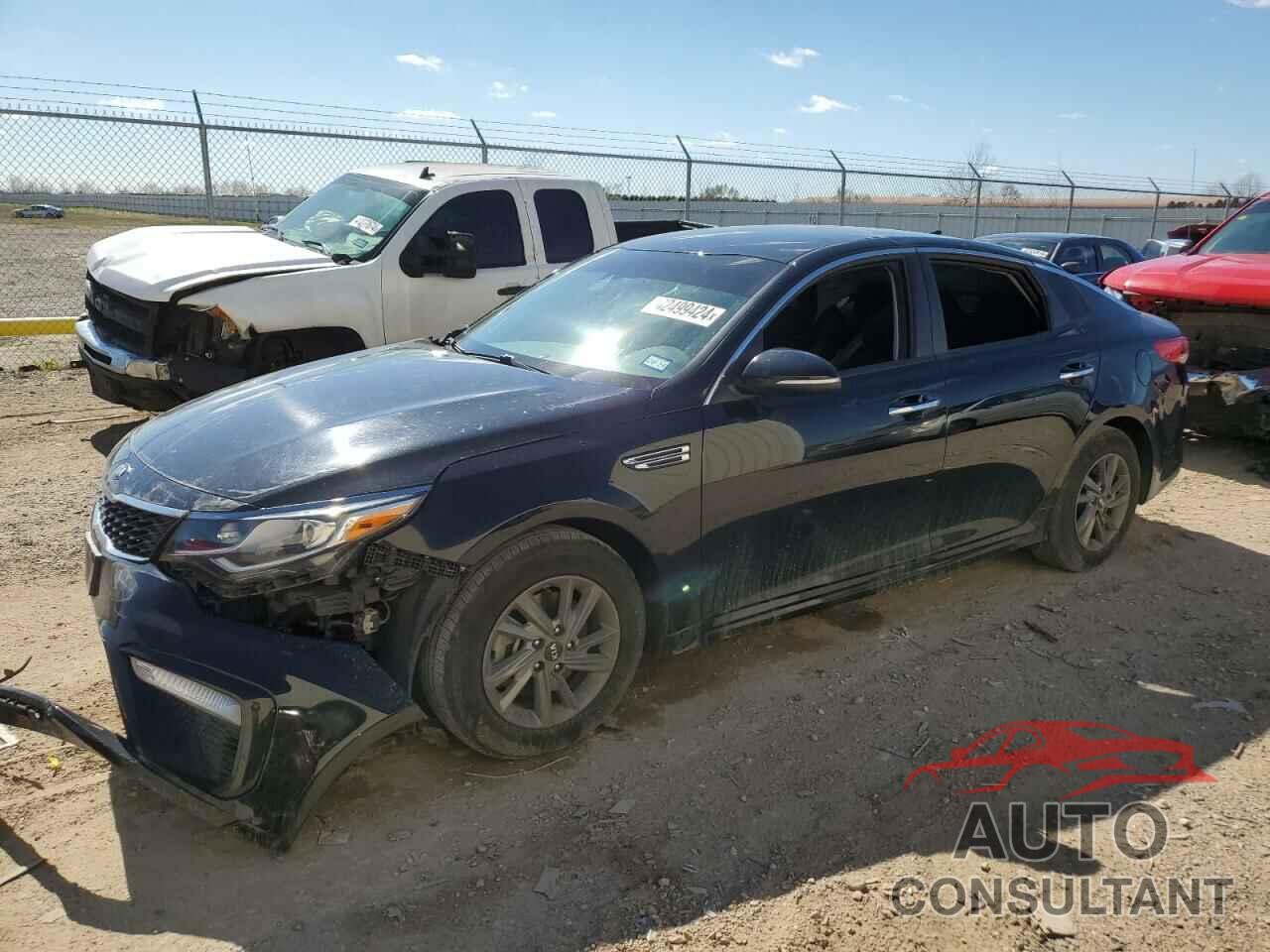 KIA OPTIMA 2020 - 5XXGT4L32LG432322