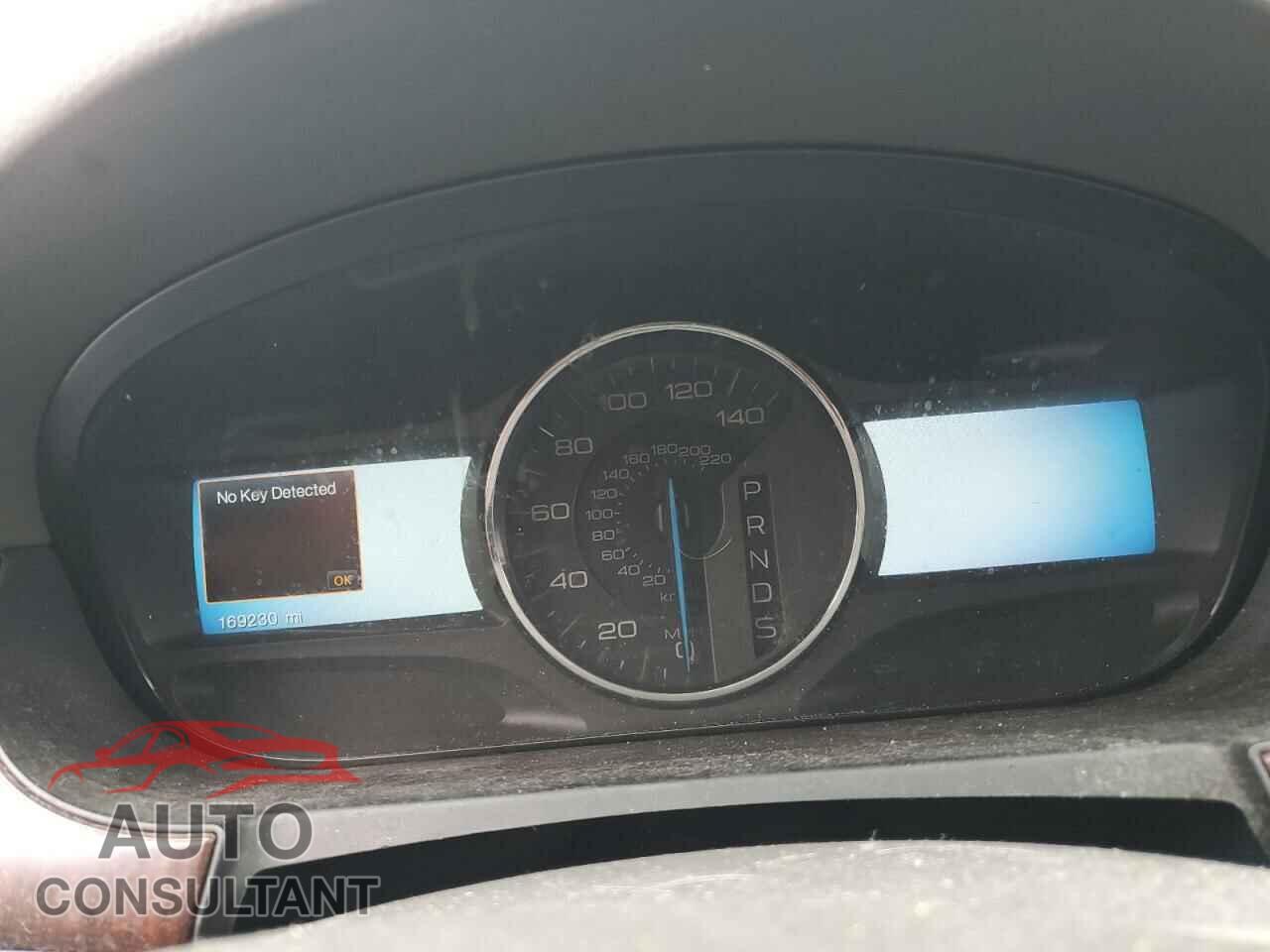 FORD EDGE 2014 - 2FMDK3KC5EBA85696